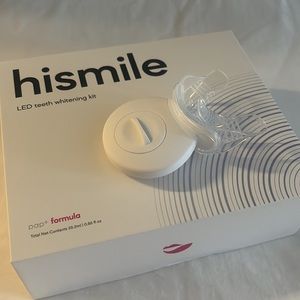 Hismile teeth whitening - DEVISE ONLY